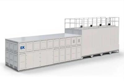 EK云智慧高效集成冷站入駐希爾頓歡朋酒店，提升能效與可持續(xù)性