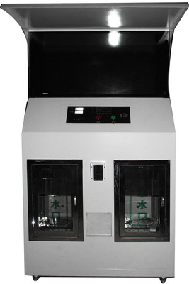 智能凈水時代 美的自動售水機與水處理設(shè)備的創(chuàng)新研發(fā)