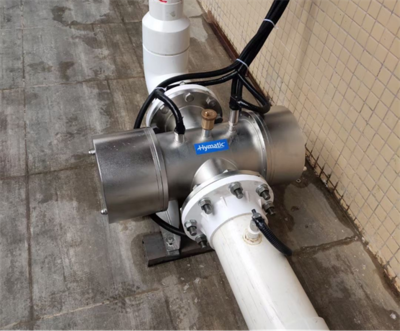 Hymatic西美克中壓光觸媒殺菌器 廣州千葉品質(zhì)實力引領(lǐng)水處理設(shè)備創(chuàng)新