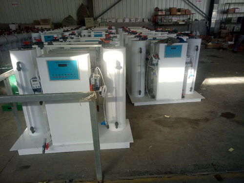 小型醫(yī)院污水處理設(shè)備及配件的研發(fā)進展