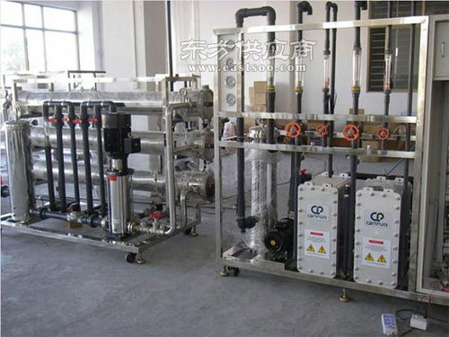 天津食品純水設(shè)備 天化科威的水處理技術(shù)創(chuàng)新與配件研發(fā)